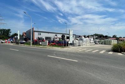 Spațiu comercial, de 530 mp, în Central