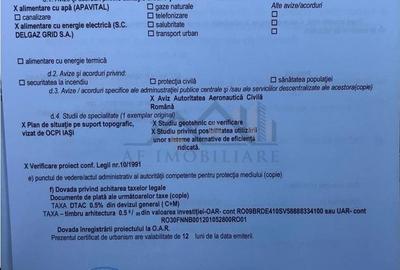 Teren de 652 mp, în Aeroport - 1