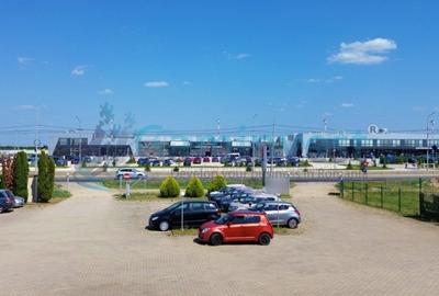 Spațiu industrial, de 1,700 mp, în Aeroport - 2