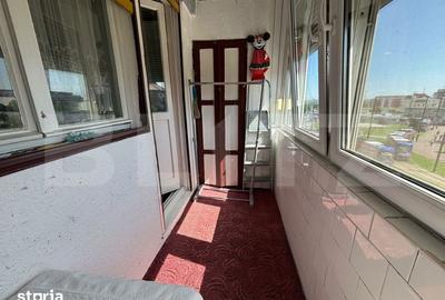 Apartament cu 3 camere în Nufărul - 8