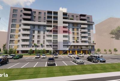 Apartament cu 2 camere în Oșorhei