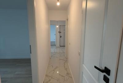 Apartament cu 3 camere decomandat în Dristor