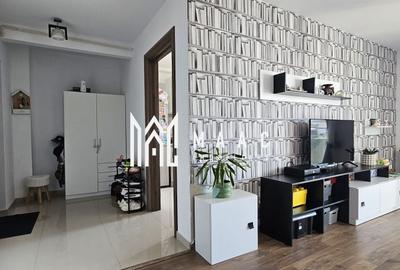 Apartament cu 3 camere semidecomandat în Șelimbăr