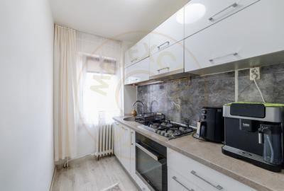 Apartament cu 2 camere semidecomandat în Trivale