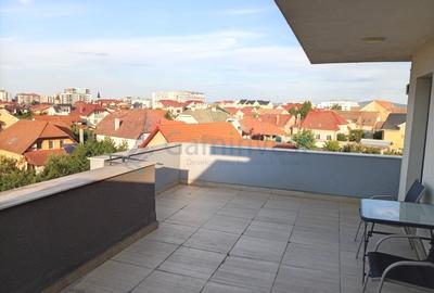 Apartament cu 2 camere decomandat, mobilat în Nufărul - 1
