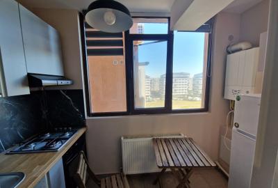 Garsonieră decomandată în Central
