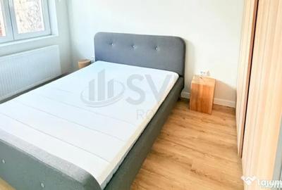Apartament cu 2 camere semidecomandat în Compozitorilor