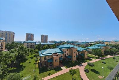 Apartament cu 3 camere semidecomandat în Ștefăneștii de Jos
