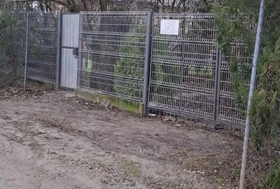 Teren de 5000 mp, în Berceni