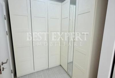 Apartament cu 2 camere semidecomandat, mobilat în Theodor Pallady - 9