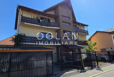 Apartament cu 3 camere decomandat, mobilat în Cedonia
