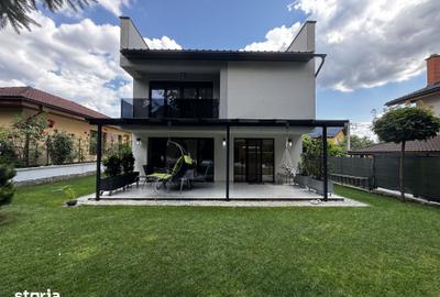 Casă cu 4 camere cu Teren 460 Mp în Tăuții-Măgherăuș