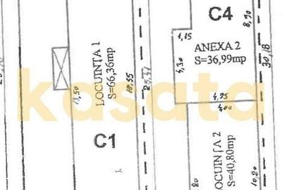 Casă cu 2 camere cu Teren 200 Mp în Palas - 5