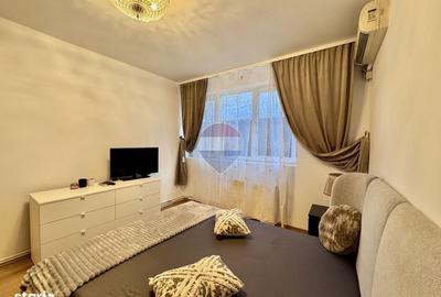 Apartament cu 2 camere, mobilat în Primăverii