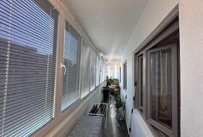 Apartament cu 3 camere semidecomandat, mobilat în Grivița