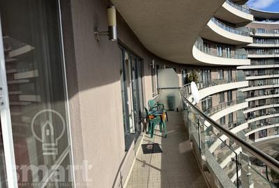 Apartament cu 2 camere semidecomandat, mobilat în Plopilor - 16