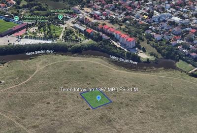 Teren Construcții intravilan de 1397 mp, în Voluntari - 3