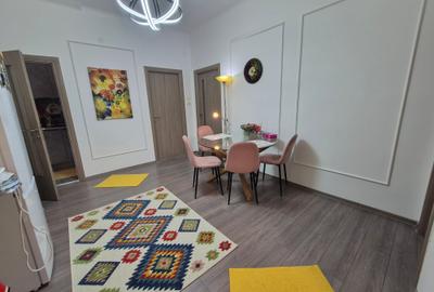 Apartament cu 3 camere semidecomandat în Cișmigiu