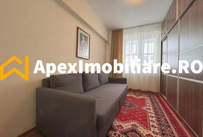 Apartament cu 3 camere decomandat, mobilat în Tineretului