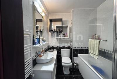 Apartament cu 2 camere semidecomandat, mobilat în Mărăști - 3