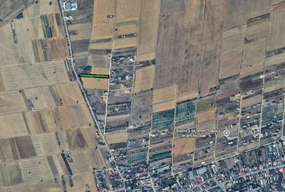 Teren de 2331 mp, în 1 Decembrie