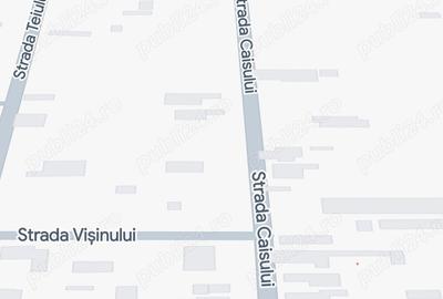 Teren de 2000 mp, în Vânători