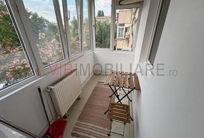 Apartament cu 2 camere decomandat în Crângași - 10