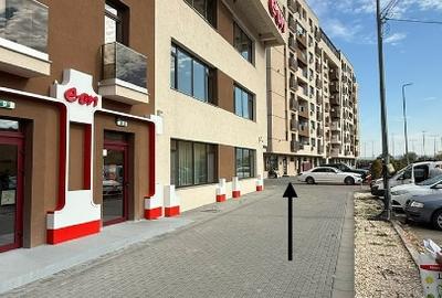 Spațiu comercial, de 72 mp, în Ștefan cel Mare