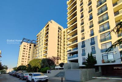 Apartament cu 2 camere semidecomandat, mobilat în Floreasca