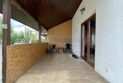 Casă individuală cu 2 camere cu Canalizare în Tunari - 26