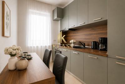 Apartament cu 3 camere, mobilat în Domenii - 3