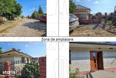 Casă cu 4 camere cu Teren 1230 Mp în Lunca - 5