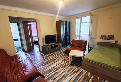 Apartament cu 2 camere semidecomandat, mobilat în Ultracentral