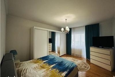 Apartament cu 3 camere în Central