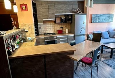 Apartament cu 2 camere semidecomandat în Dudu