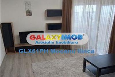 Apartament cu 2 camere semidecomandat, mobilat în Republicii
