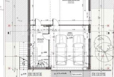 Casă individuală cu 5 camere cu Piscina în Andrei Mureșanu - 5