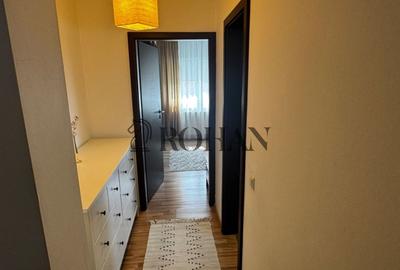 Apartament cu 2 camere decomandat, mobilat în Central - 14