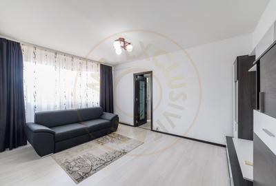 Apartament cu 2 camere semidecomandat în Banat