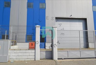 Spațiu industrial, de 1,656 mp, în Prejmer - 2