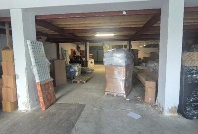 Spațiu comercial, de 500 mp, în Industrială - 2