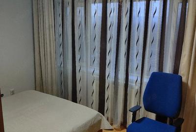 Apartament cu 2 camere semidecomandat în Păcurari