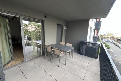 Apartament cu 2 camere decomandat în Theodor Pallady