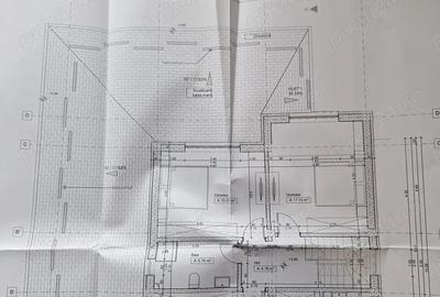 Teren de 680 mp, în Odăile - 2