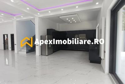 Casă cu 7 camere cu Teren 500 Mp în Pipera