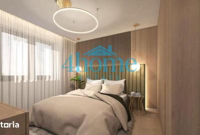 Apartament cu 3 camere, mobilat în Grivița - 4