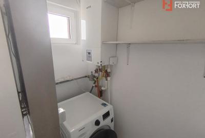 Apartament cu 3 camere semidecomandat, mobilat în Gării - 9