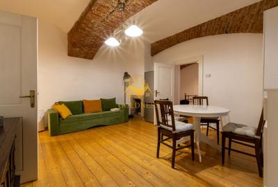 Apartament cu 2 camere semidecomandat, mobilat în Ultracentral - 11