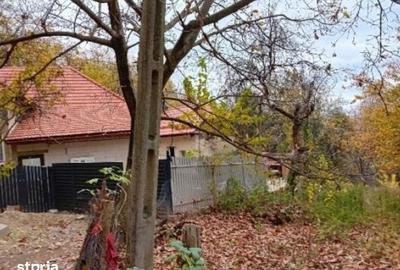 Casă cu 2 camere cu Teren 600 Mp în Stoenești