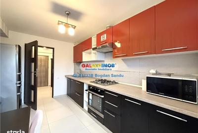 Apartament cu 2 camere decomandat în Roșu